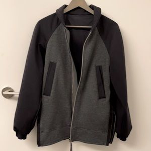 Lululemon Reversible Bomber Jacket
